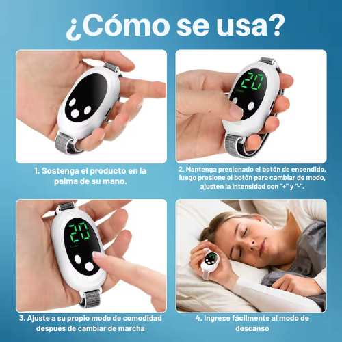 Neurocontrol para la ansiedad e insomnio